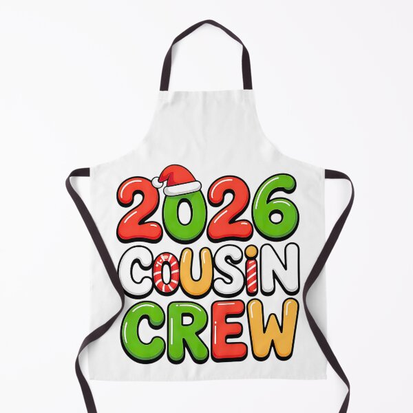 Item preview, joyful cousin crew xmas lights holiday design designed and sold by ArtDesignTp.