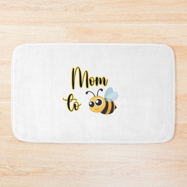 Item preview, Mom To Bee  designed and sold by GiraffeandStuff.