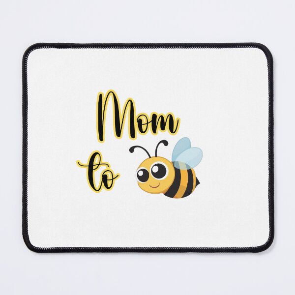 Item preview, Mom To Bee  designed and sold by GiraffeandStuff.
