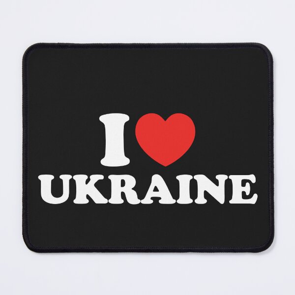 Item preview, I Love Ukraine designed and sold by shitpostee.