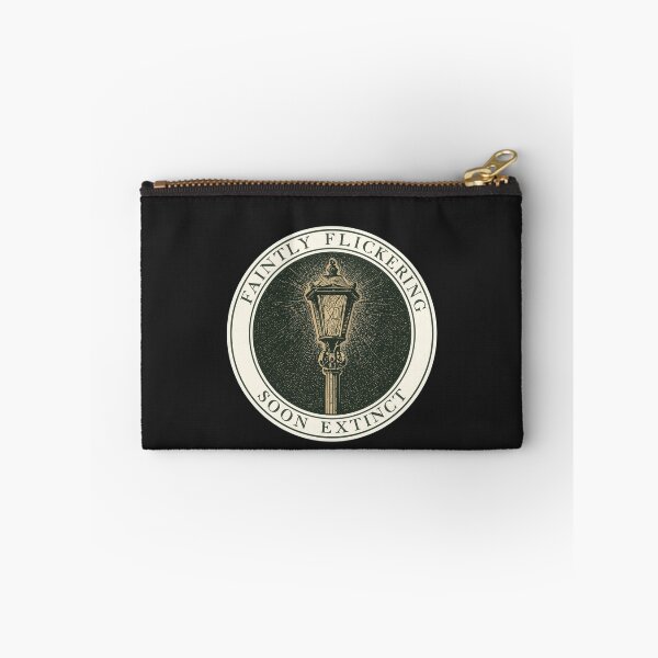 Item preview, Faintly Flickering Soon Extinct Streetlamp | Dark Academia Burnout designed and sold by VENOHA.