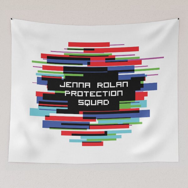Item preview, Jenna Rolan Protection Squad - Be More Chill designed and sold by starkidkt.