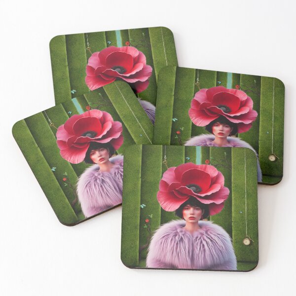 Item preview, Bloom of the Surreal Garden designed and sold by Skyline-Art-Inc.