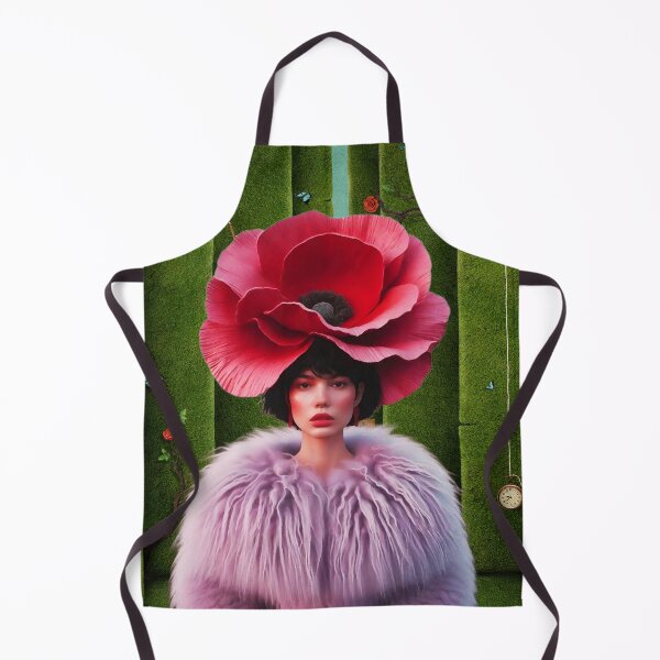 Item preview, Bloom of the Surreal Garden designed and sold by Skyline-Art-Inc.