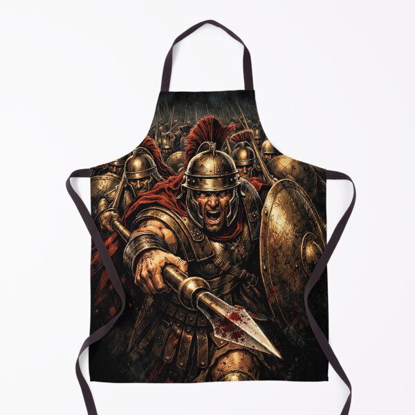 Item preview, Greek Phalanx Ancient Warrior Formation Art designed and sold by Retr0Tshirts.