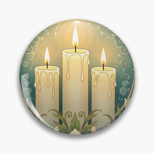 Item preview, Nowruz Candles Bringing Warmth, Light, and Happiness designed and sold by taiche.