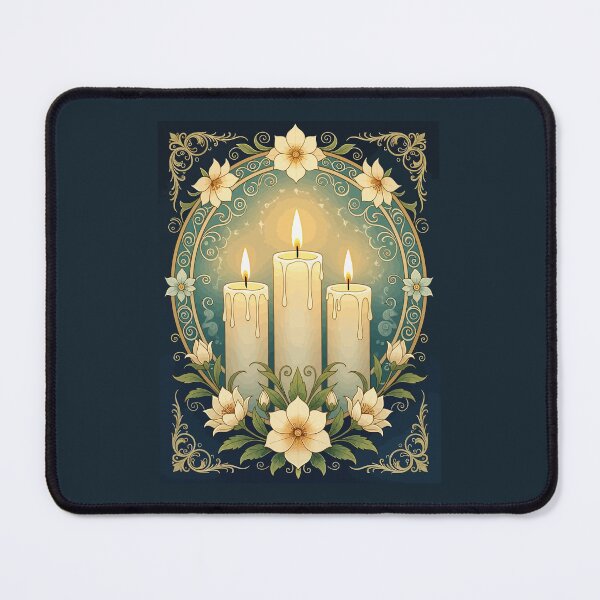 Item preview, Nowruz Candles Bringing Warmth, Light, and Happiness designed and sold by taiche.