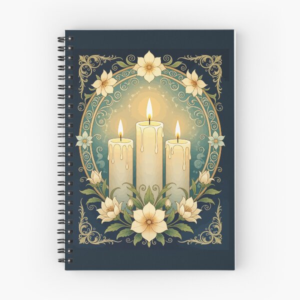 Item preview, Nowruz Candles Bringing Warmth, Light, and Happiness designed and sold by taiche.