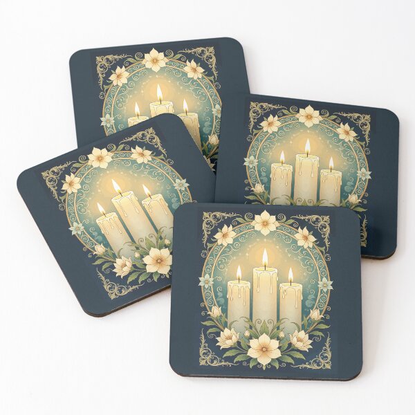 Item preview, Nowruz Candles Bringing Warmth, Light, and Happiness designed and sold by taiche.