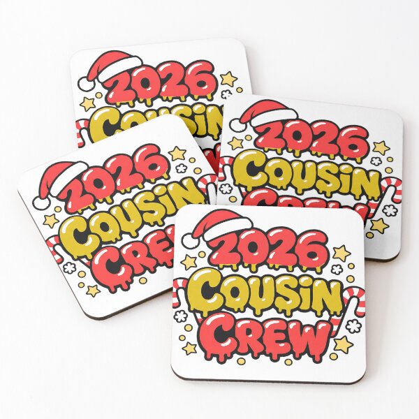 Item preview, cousin crew christmas lights matching family design designed and sold by ArtDesignTp.