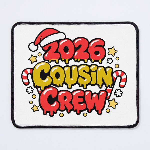 Item preview, cousin crew christmas lights matching family design designed and sold by ArtDesignTp.