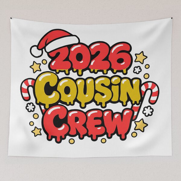 Item preview, cousin crew christmas lights matching family design designed and sold by ArtDesignTp.