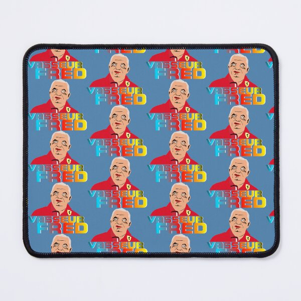 Item preview, Frédéric Vasseur illustration designed and sold by ZooStateofMind.