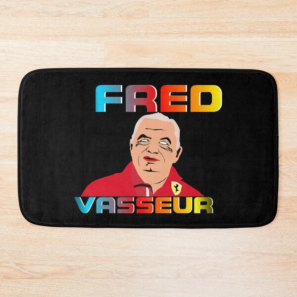 Item preview, Frédéric Vasseur  illustration designed and sold by ZooStateofMind.