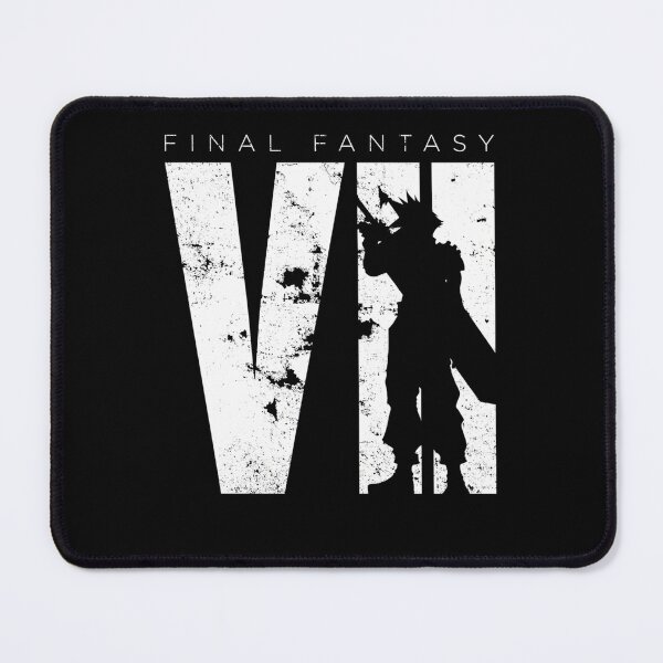 Item preview, Final Fantasy VIIMinimal  designed and sold by AKCre8tive.