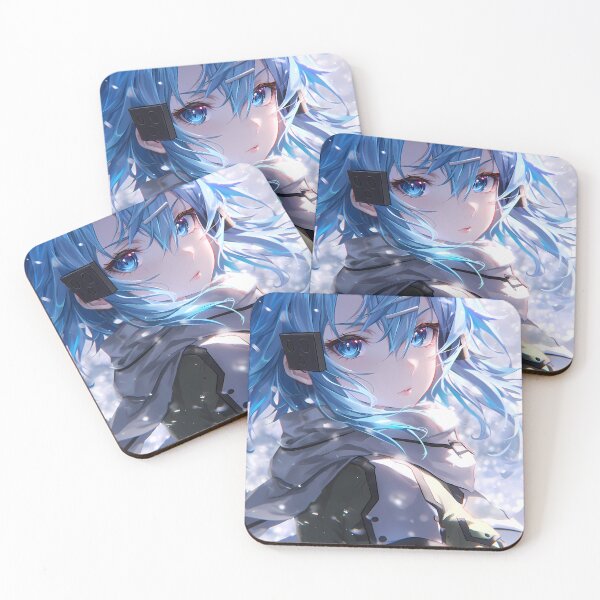 Item preview, Sinon Sword Art Online Winter Scarf Serenity designed and sold by PMartistStudio.
