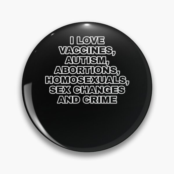 Item preview, i Love vaccines designed and sold by Christmasstore2.