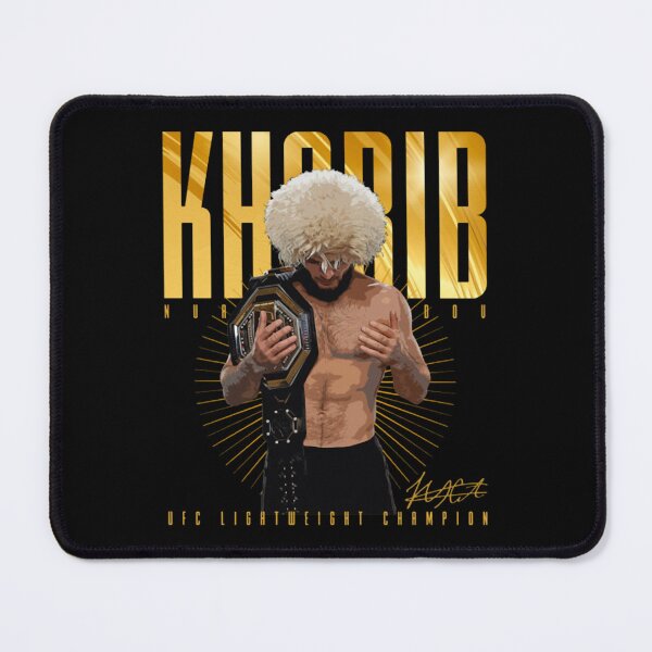 Item preview, Khabib Nurmagomedov Ufc Lightweight Champion designed and sold by JussevDesign.