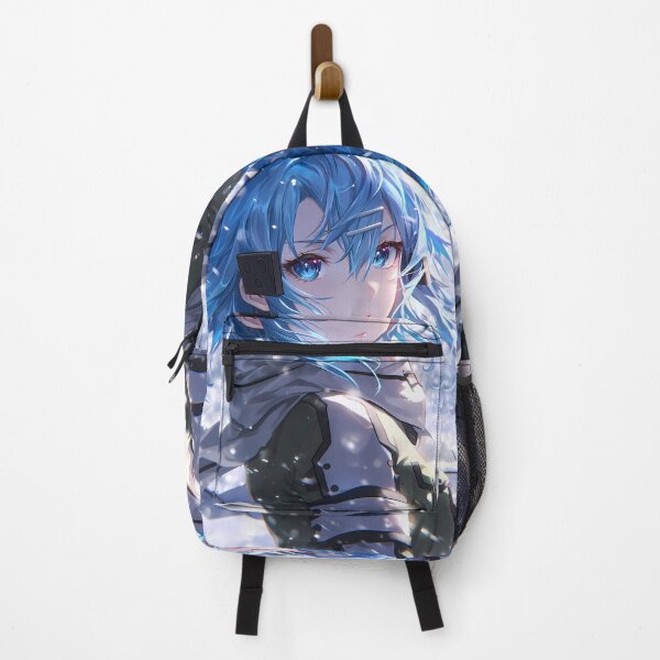 Item preview, Sinon Sword Art Online Winter Scarf Serenity designed and sold by PMartistStudio.