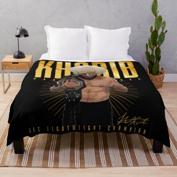Item preview, Khabib Nurmagomedov Ufc Lightweight Champion designed and sold by JussevDesign.