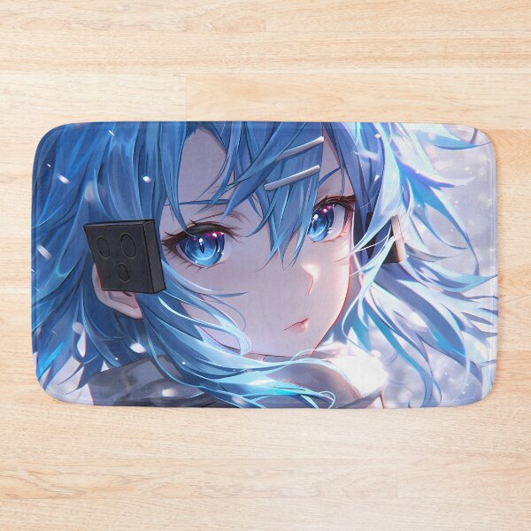 Item preview, Sinon Sword Art Online Winter Scarf Serenity designed and sold by PMartistStudio.