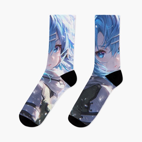 Item preview, Sinon Sword Art Online Winter Scarf Serenity designed and sold by PMartistStudio.