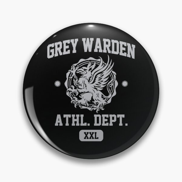 Item preview, Grey Warden Athletic Department  designed and sold by bakramzil.