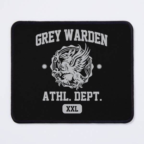 Item preview, Grey Warden Athletic Department  designed and sold by bakramzil.