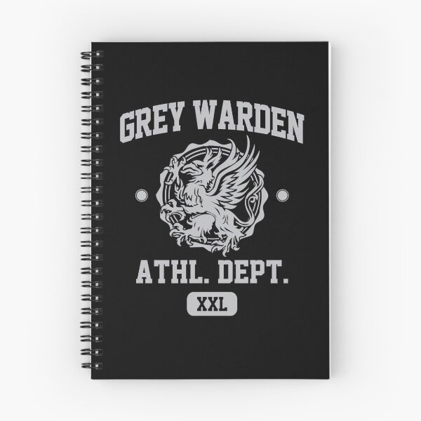Item preview, Grey Warden Athletic Department  designed and sold by bakramzil.