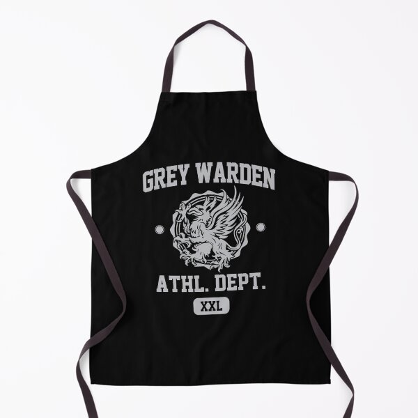 Item preview, Grey Warden Athletic Department designed and sold by bakramzil.