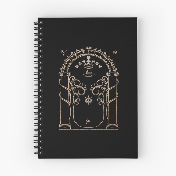 Item preview, Gates of Moria  designed and sold by morningtimestu.