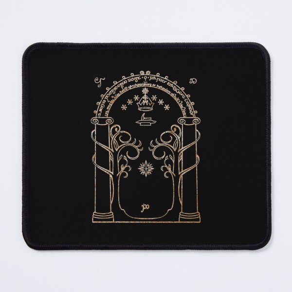 Item preview, Gates of Moria  designed and sold by morningtimestu.