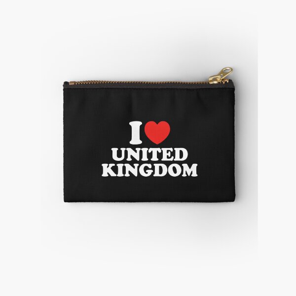 Item preview, I Love United Kingdom designed and sold by shitpostee.