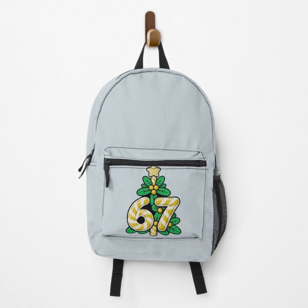 Item preview, absurd candy cane christmas brainrot meme art designed and sold by ArtDesignTp.
