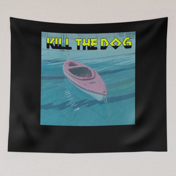 Item preview, KILL THE DOG  designed and sold by JussevDesign.