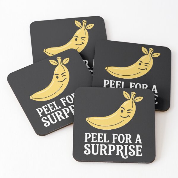 Item preview, Peel For A Surprise designed and sold by Amir Faysal.