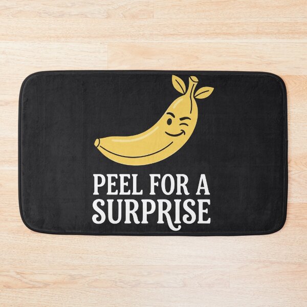 Item preview, Peel For A Surprise designed and sold by Amir Faysal.