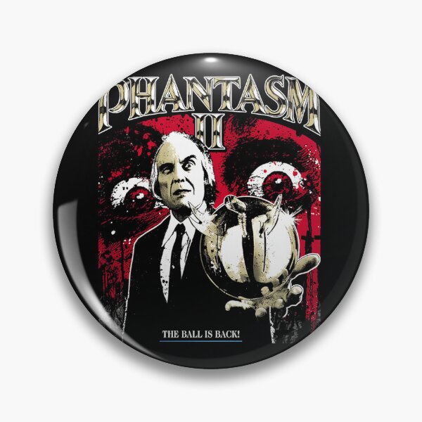 Item preview, Phantasm II   designed and sold by monsterSablon.