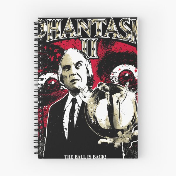 Item preview, Phantasm II   designed and sold by monsterSablon.