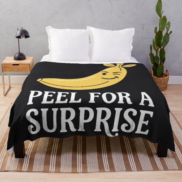 Item preview, Peel For A Surprise designed and sold by Amir Faysal.