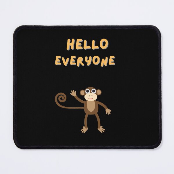 Item preview, Hello Everyone, Gifts for Animal Lovers designed and sold by Brittainspires.