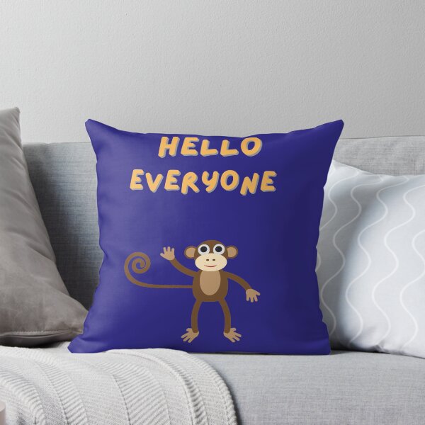 Item preview, Hello Everyone, Gifts for Animal Lovers designed and sold by Brittainspires.