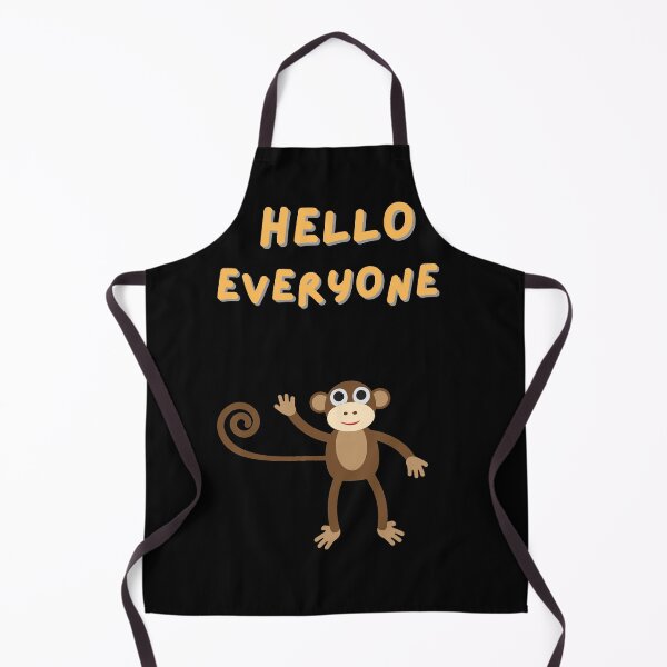 Item preview, Hello Everyone, Gifts for Animal Lovers designed and sold by Brittainspires.