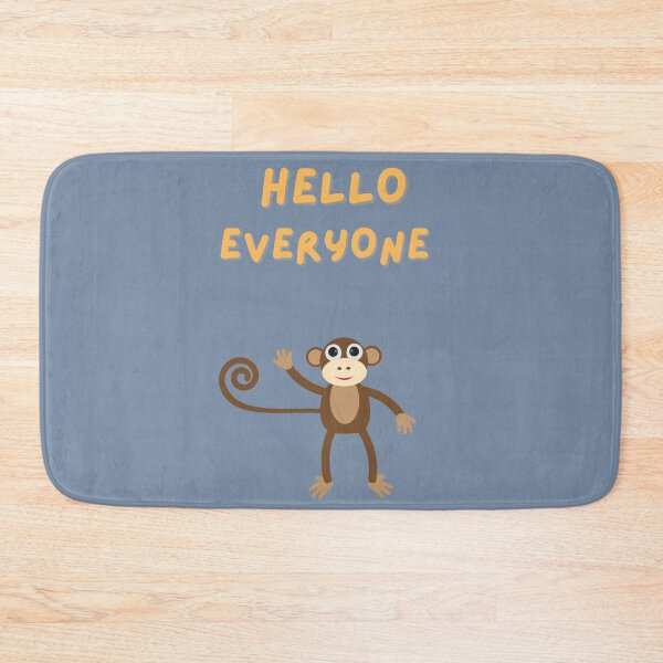 Item preview, Hello Everyone, Gifts for Animal Lovers designed and sold by Brittainspires.