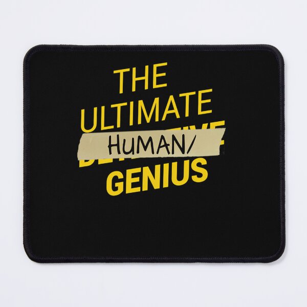 Item preview, B99Ultimate human slash genius  designed and sold by bakramzil.