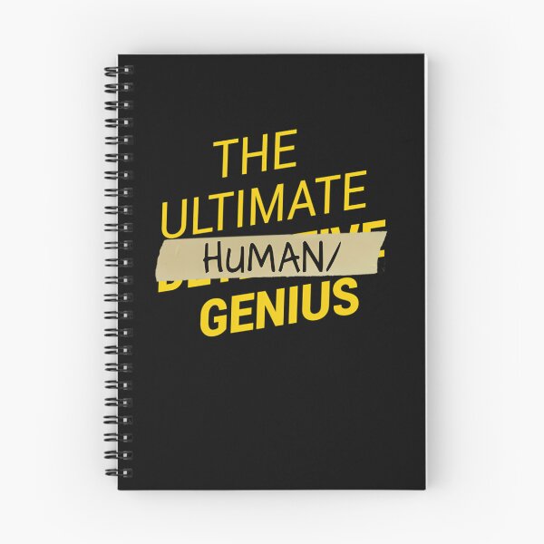 Item preview, B99Ultimate human slash genius  designed and sold by bakramzil.