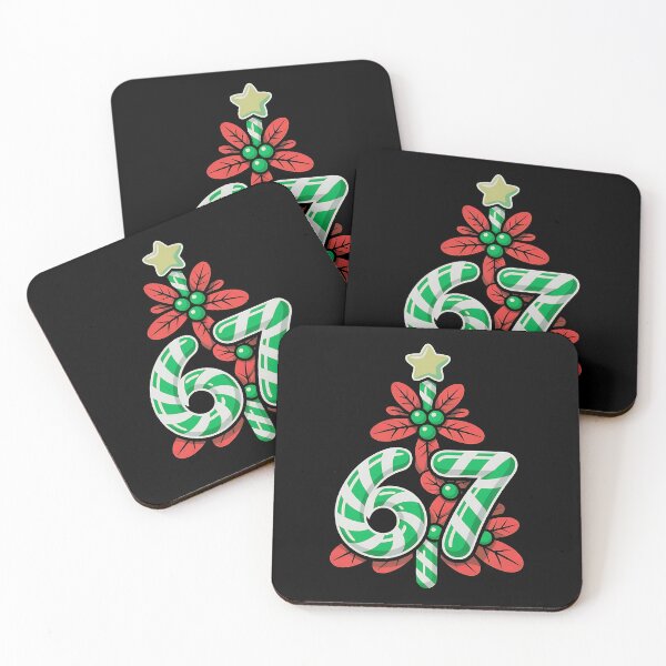 Item preview, goofy christmas tree brainrot holiday meme design designed and sold by ArtDesignTp.