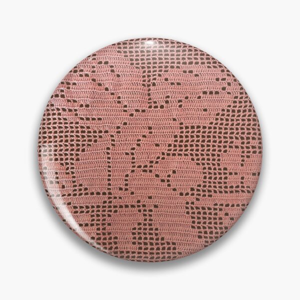 Item preview, Filet Crochet Cherub designed and sold by GreenTStudio.