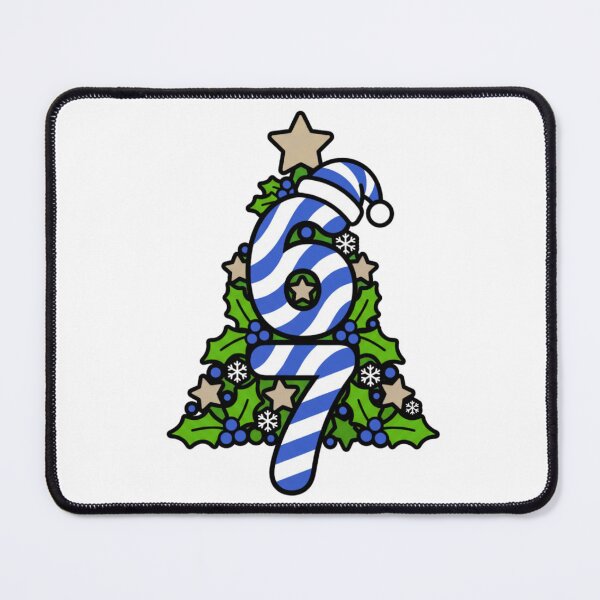 Item preview, funny festive brainrot candy cane meme artwork designed and sold by ArtDesignTp.