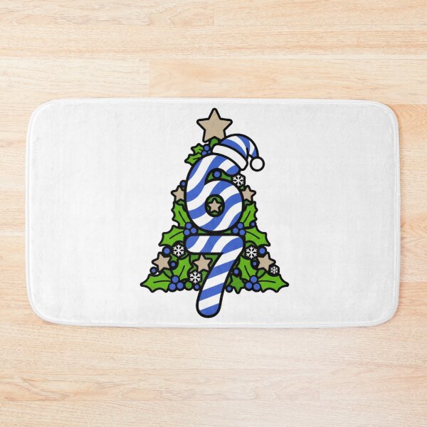 Item preview, funny festive brainrot candy cane meme artwork designed and sold by ArtDesignTp.